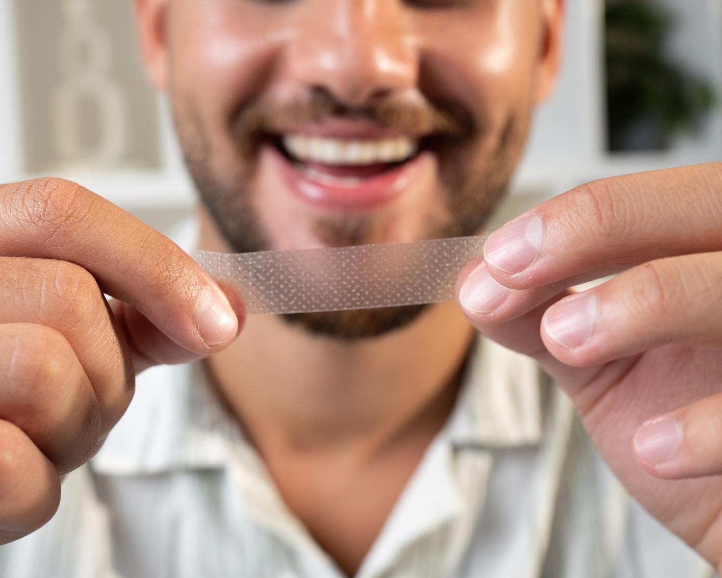 Paraben-Free Teeth Whitening Strips: Why it matters for your oral and overall health?