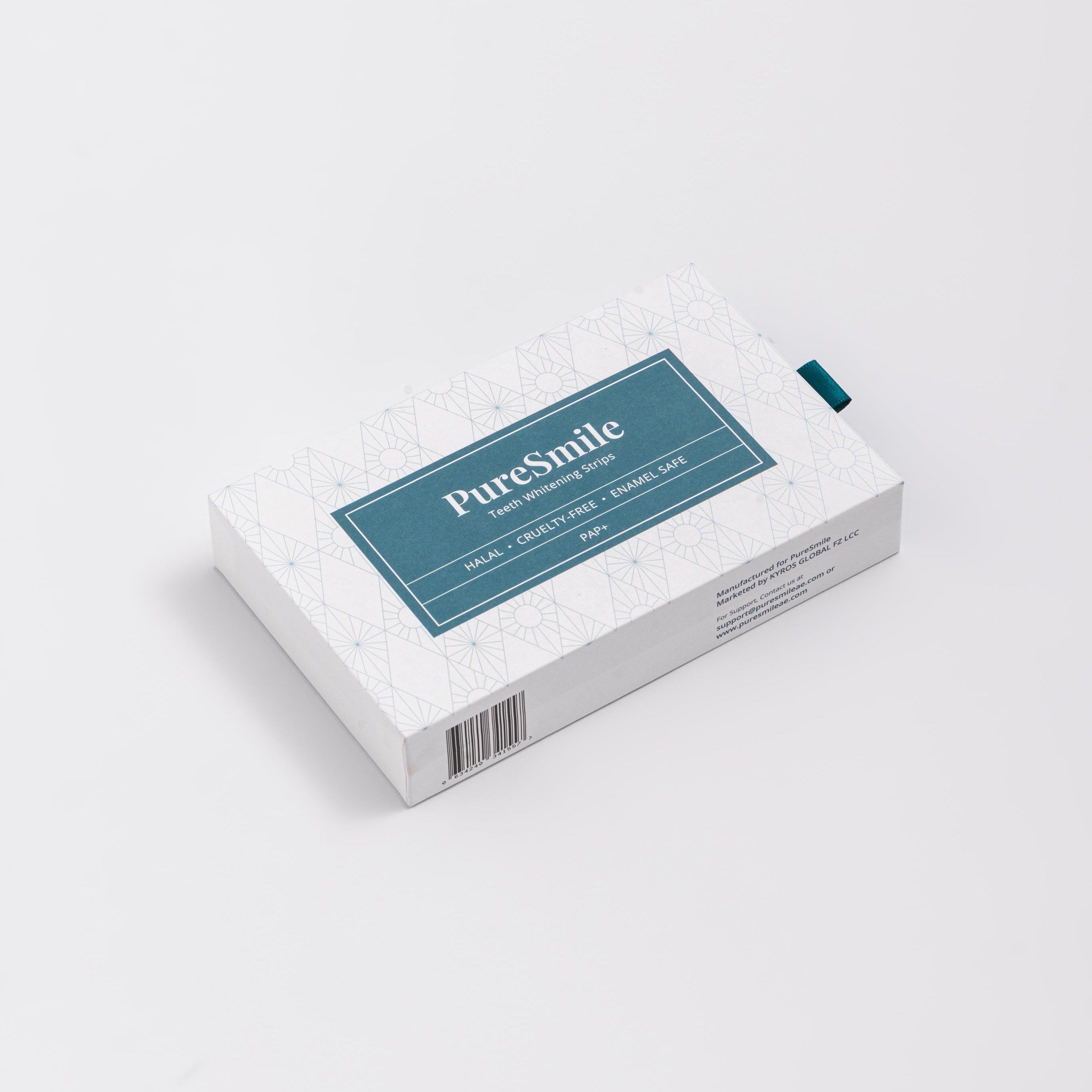 PureSmile PAP+ Teeth Whitening Strips