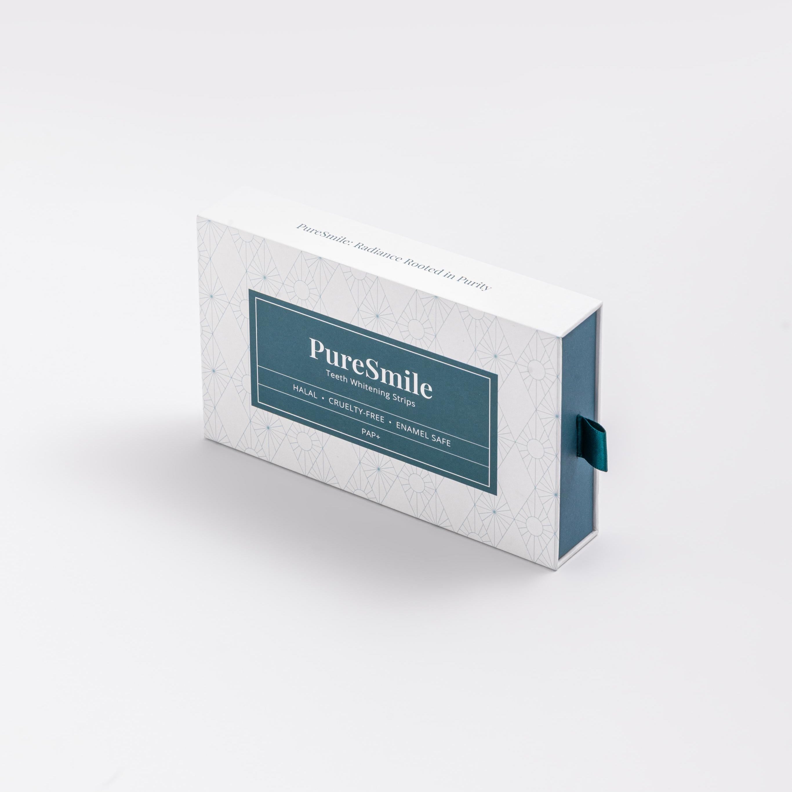 PureSmile PAP+ Teeth Whitening Strips