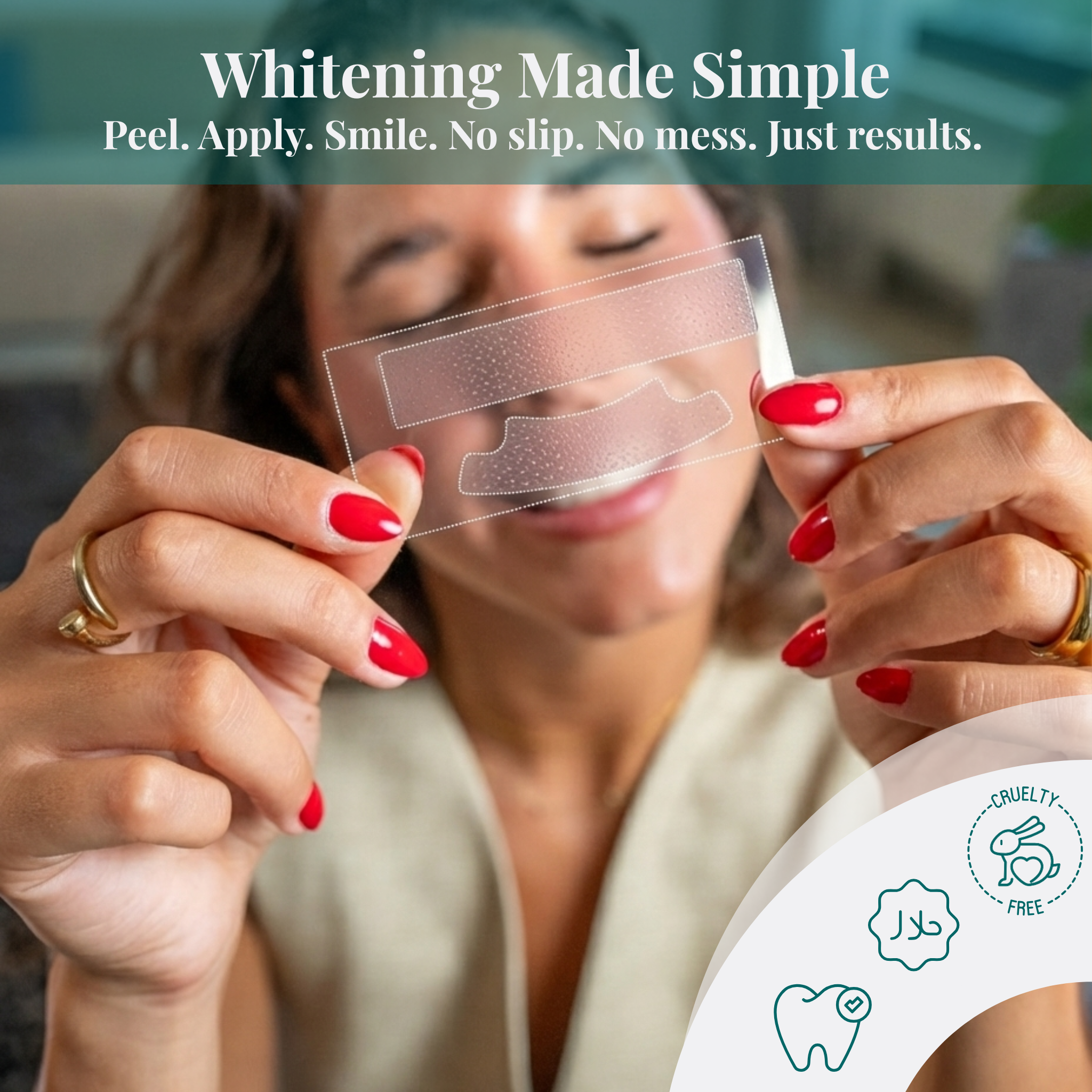 PureSmile Halal Whitening Protocol